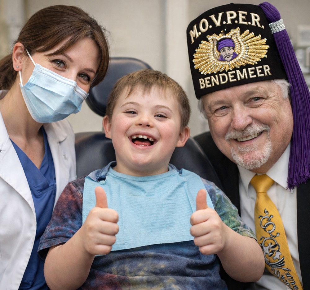 What is The Humanitarian Foundation